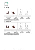 WELDING STUDS FOR CAPACITOR STUD WELDING-14