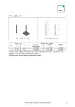 WELDING STUDS FOR CAPACITOR STUD WELDING-15