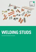 WELDING STUDS FOR CAPACITOR STUD WELDING-1
