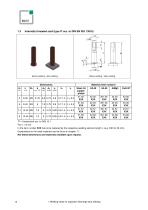 WELDING STUDS FOR CAPACITOR STUD WELDING-8