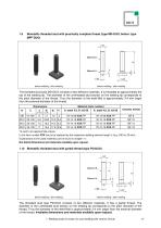 WELDING STUDS FOR DRAWN ARC STUD WELDING WITH CERAMIC FERRULE-17