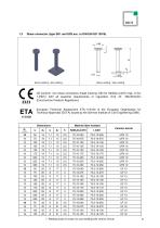 WELDING STUDS FOR DRAWN ARC STUD WELDING WITH CERAMIC FERRULE-9