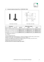 WELDING STUDS FOR DRAWN ARC STUD WELDING WITH SHIELDING GAS-11