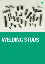 WELDING STUDS FOR DRAWN ARC STUD WELDING WITH SHIELDING GAS-1