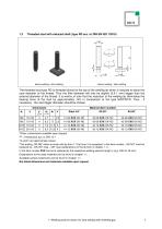 WELDING STUDS FOR DRAWN ARC STUD WELDING WITH SHIELDING GAS-7