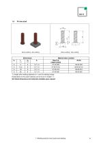 WELDING STUDS FOR SHORT CYCLE STUD WELDING-9