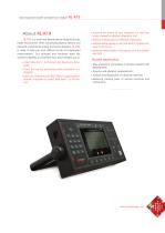 Data Acquisition System and Spectrum Analyzer RL-R19 - 3