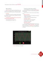 Data Acquisition System and Spectrum Analyzer RL-R19 - 9