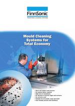 Mould cleaning machines - 1