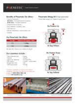 Pneumatic Die Lifters-2