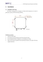 SCB-PBS High Protection  Pneumatic Control Module Operating Instructions V1.0 - 15