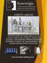 COSMETIC LABELLER - 1