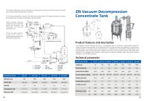Hot Reflux Distillation Concentrator-2