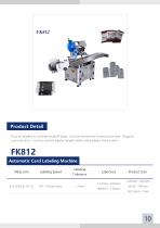 Standard Labeling Machine Series Catalog of Fineco-13