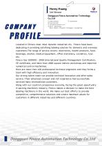 Standard Labeling Machine Series Catalog of Fineco-2