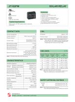 JT102FW SOLAR RELAY - 1