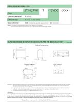 JT102FW SOLAR RELAY - 2