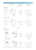 JT105F-1 SUBMINIATURE HIGH POWER RELAY - 4