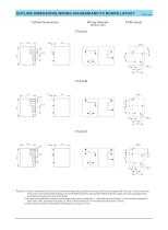 JT105F-2 SUBMINIATURE HIGH POWER RELAY - 3