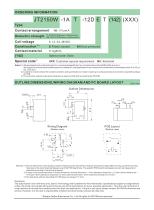 JT2150W SOLAR RELAY - 2