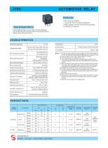 JTV4 AUTOMOTIVE RELAY - 1