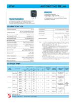 JTV6 AUTOMOTIVE RELAY - 2