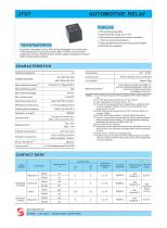 JTV7 AUTOMOTIVE RELAY - 1