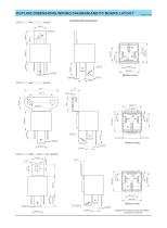 JTV7 AUTOMOTIVE RELAY - 4