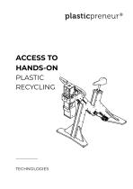 ACCESS TOHANDS-ONPLASTICRECYCLING - 1