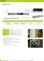 Digital Level 82102-400 series - 3