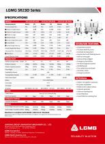 DIESEL HT SCISSOR LIFT SRI 023D/SR1323D/SR1623D (SR3390D/ SR4390D/ SR5390D)-2