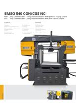 Fully Automatic With Feeding System Mitre Cutting Bandsawing Machines - 2