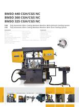 Fully Automatic With Feeding System Mitre Cutting Bandsawing Machines - 4