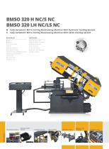 Fully Automatic With Feeding System Mitre Cutting Bandsawing Machines - 8