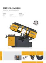 Manual Pivot Type Bandsaw Machines - 2