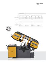 Manual Pivot Type Bandsaw Machines - 3
