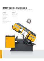 Semi Automatic Mitre Cutting Bandsaw Machines - 10