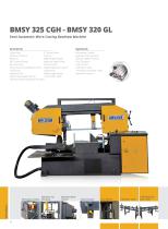 Semi Automatic Mitre Cutting Bandsaw Machines - 8