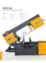 Semi Automatic Pivot Type Bandsaw Machines - 2