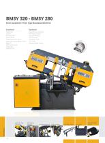 Semi Automatic Pivot Type Bandsaw Machines - 6