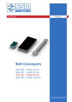 Belt Conveyor 360