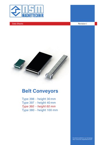 Belt Conveyor 360