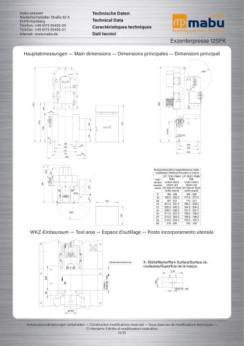 Datasheet