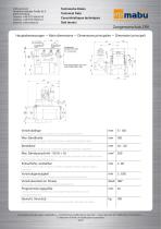 Datasheet - 1