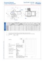 Permanent Magnetic Coolant Filtering System - 4