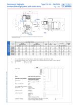 Permanent Magnetic Coolant Filtering System - 5