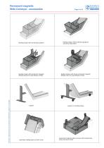 Permanent magnetic Slide Conveyor - 6