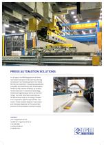 PRESS AUTOMATION SYSTEMS - 8