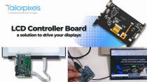 Catalog- LCD Controller Boards_Tailor Pixels