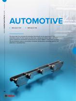 Chains for AUTOMOTIVE INDUSTRY - 1